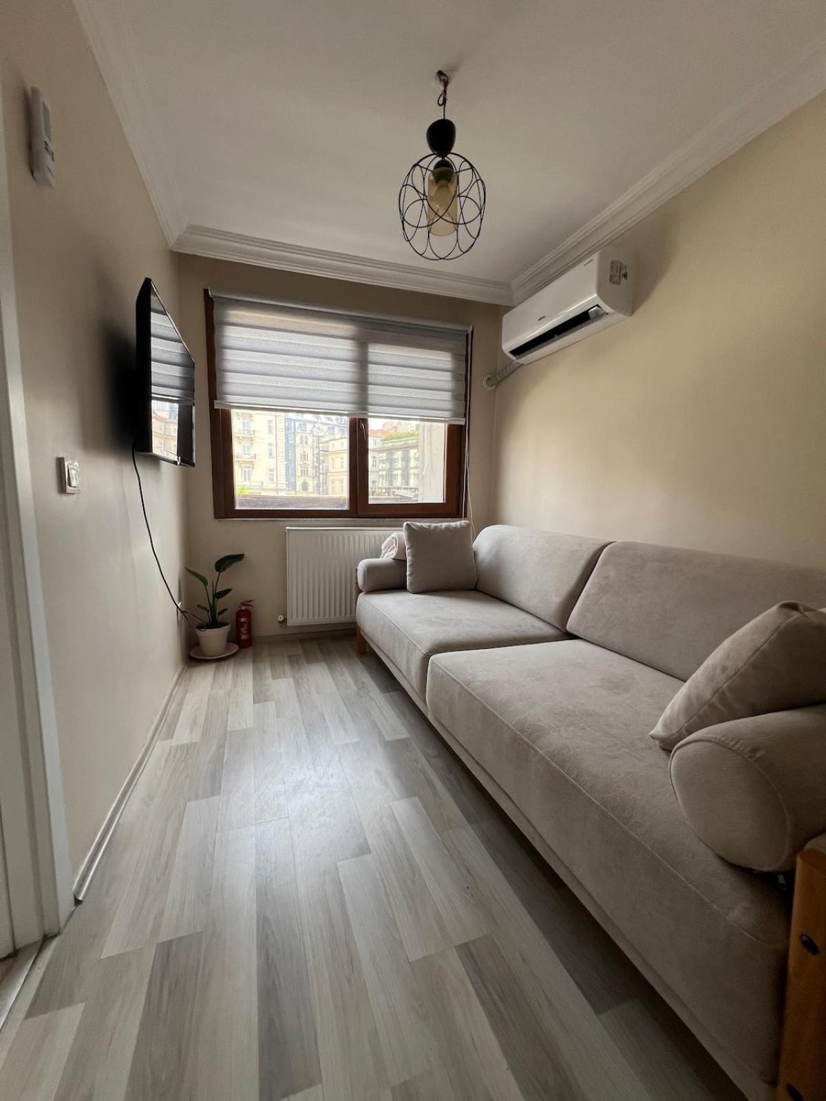 K&y Taksim Rooftop Apartment Istanbul