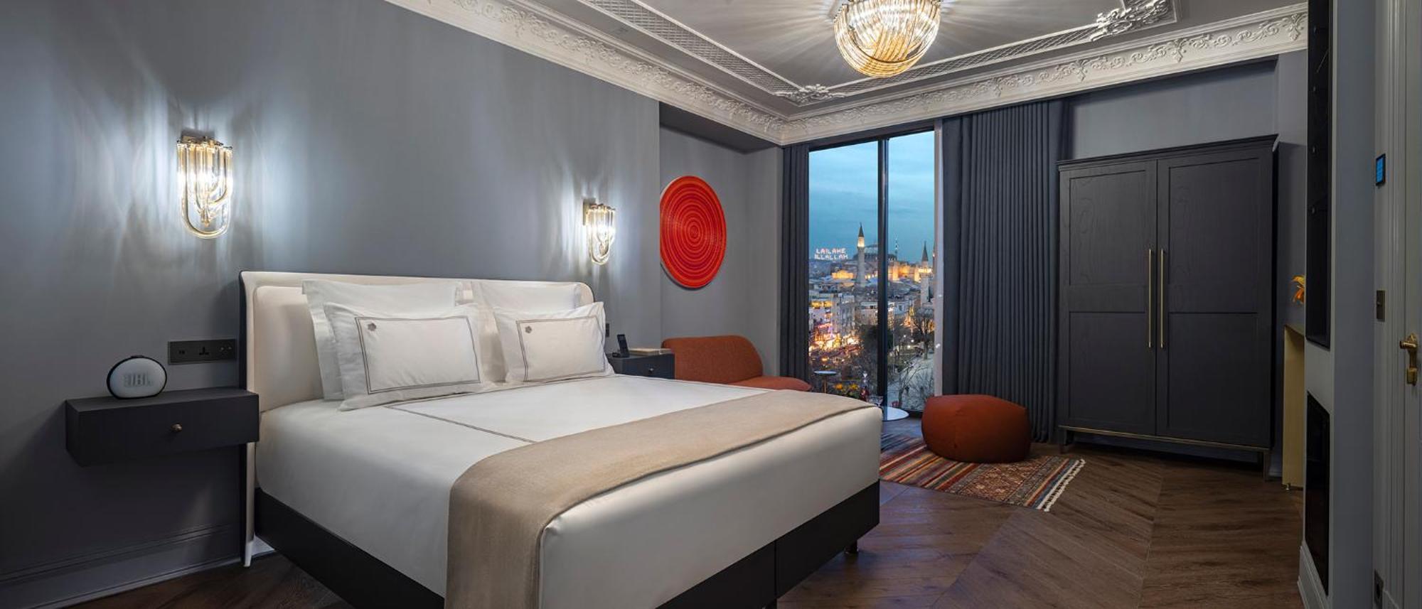 Komana Binbirdirek Hotel Istambul