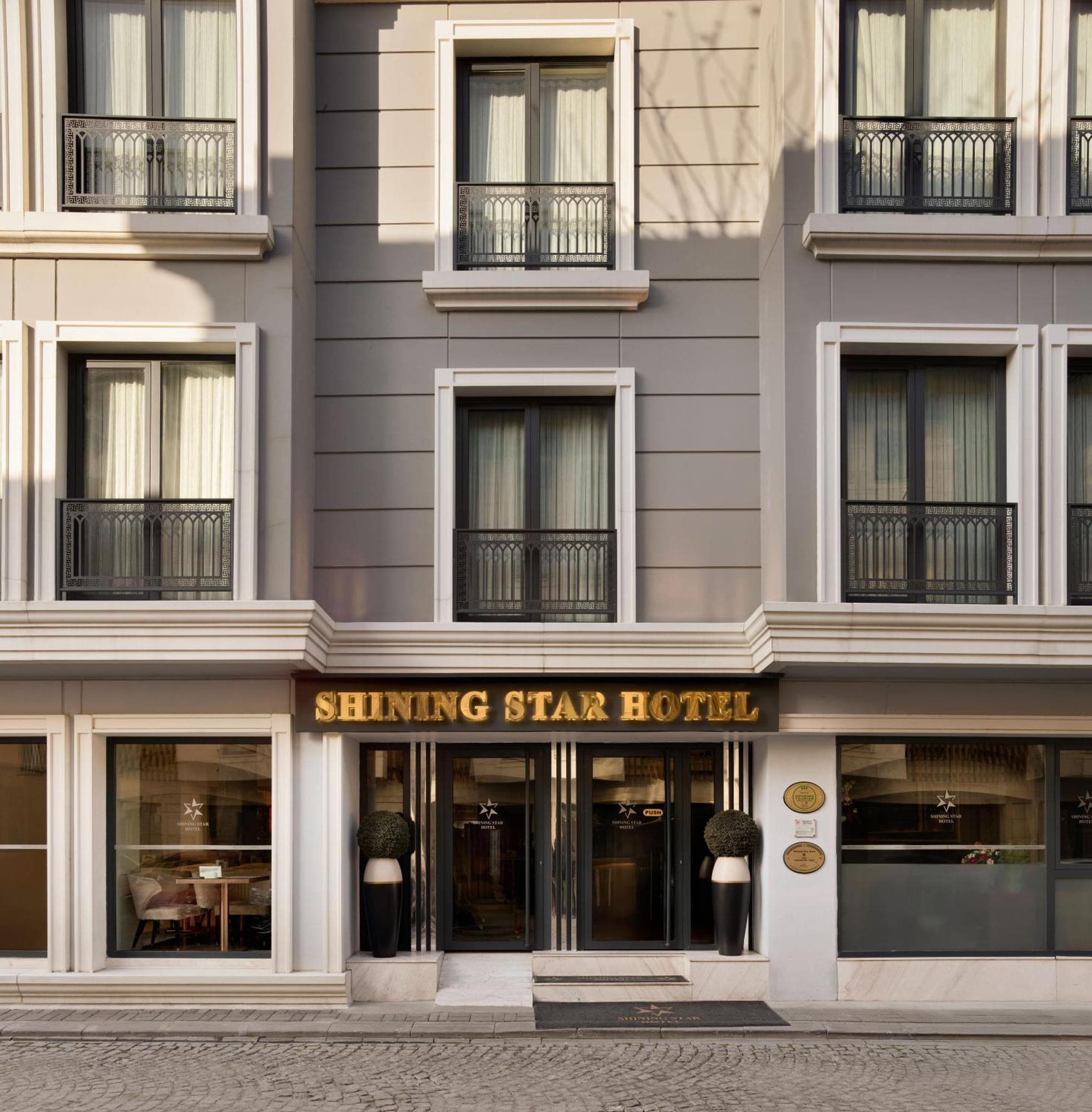 Otel Shining Star İstanbul