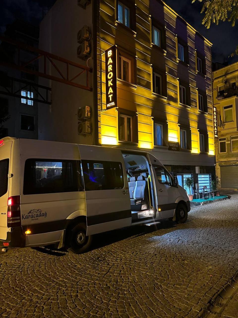 Aparthotel Barokat
