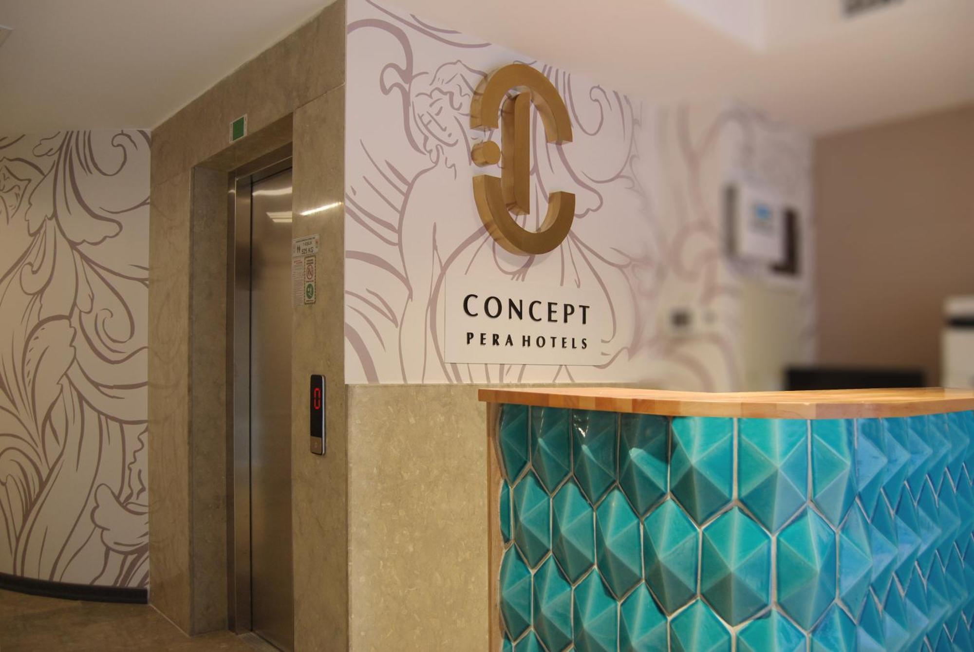 Hotel Concept Pera 4*