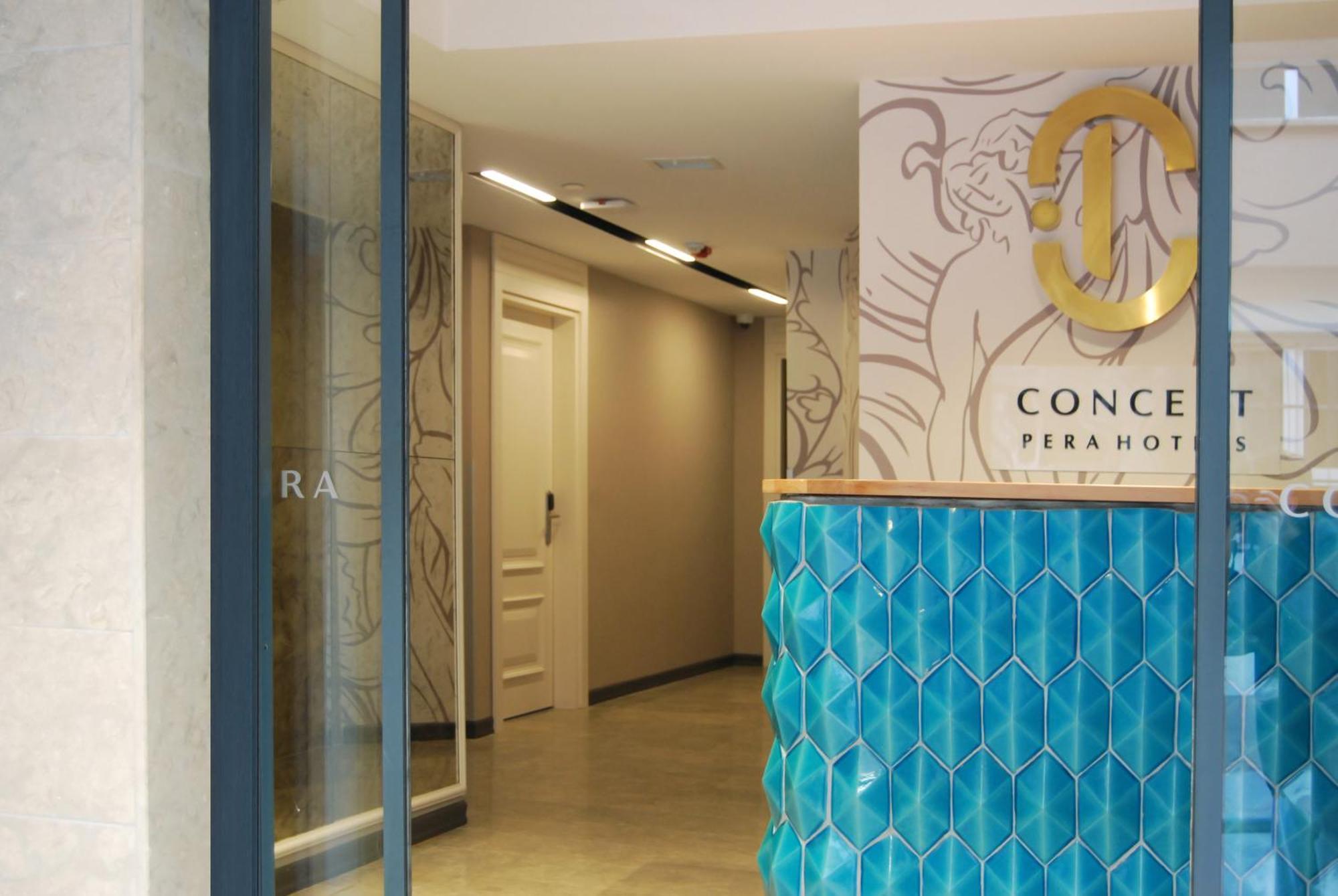 Concept Pera Hotel