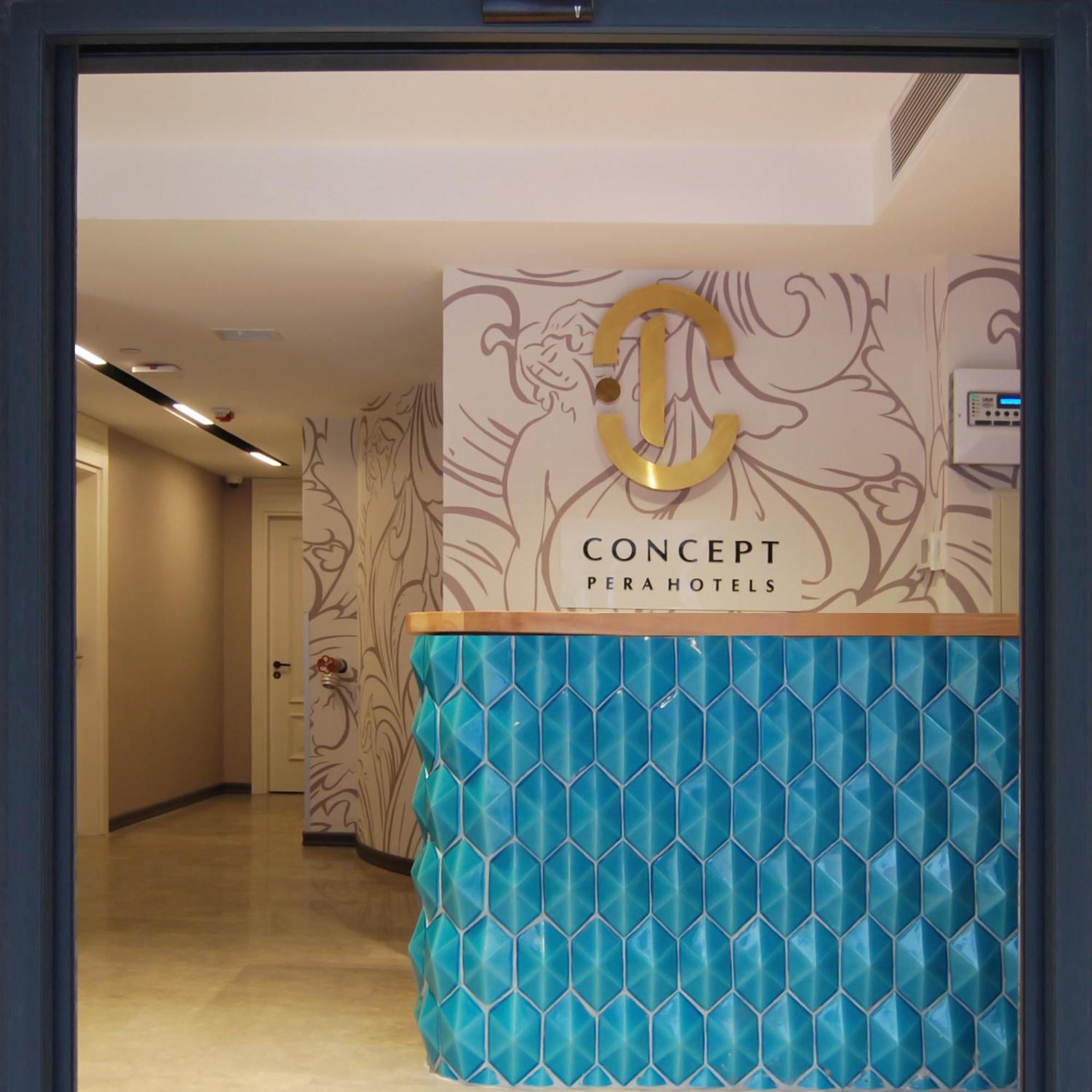 Hotel Concept Pera Istanbul