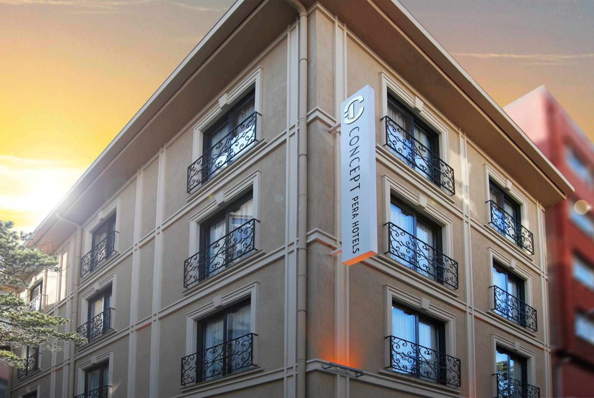 Concept Pera Istanbul