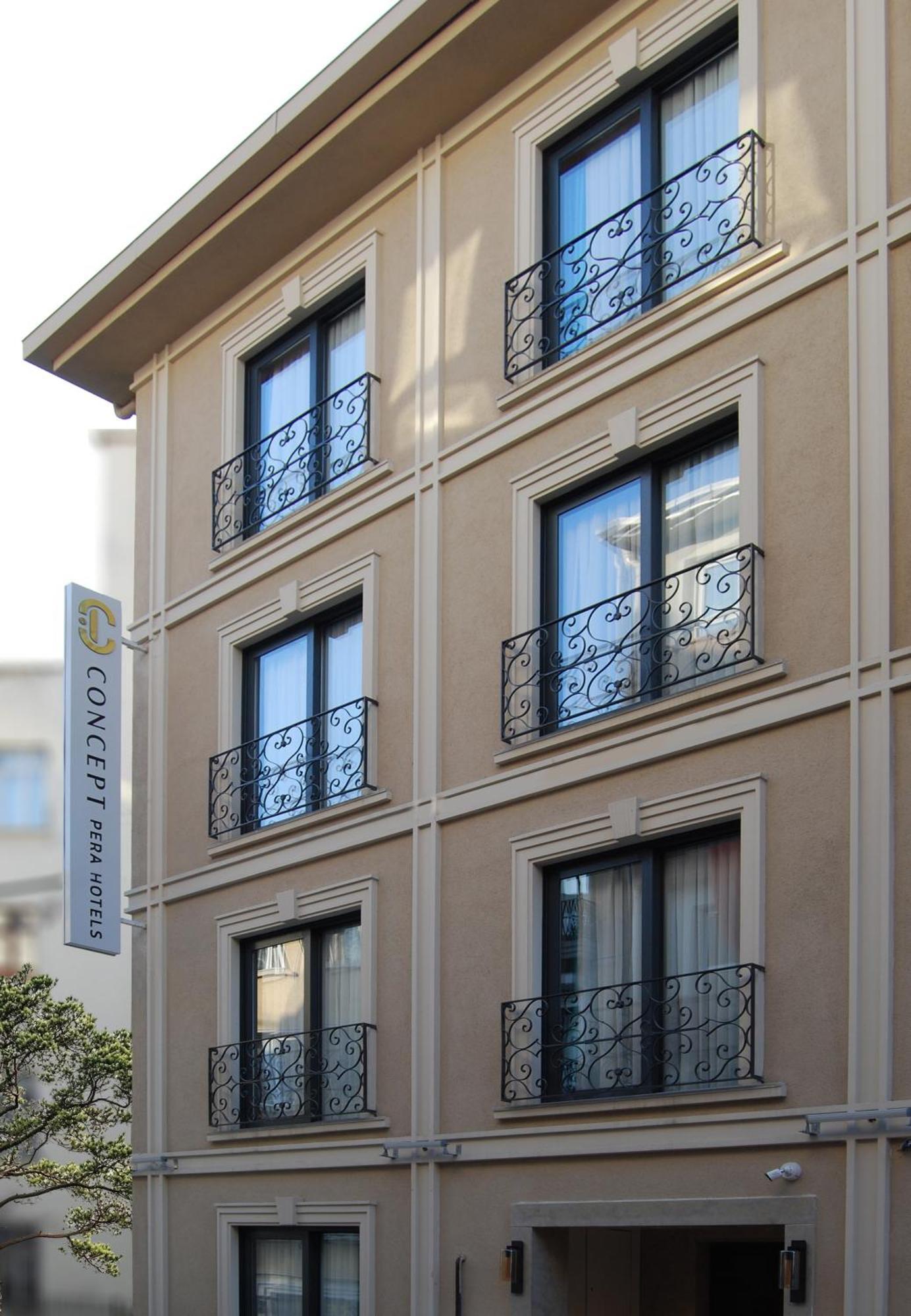 Concept Pera Hotel 4*
