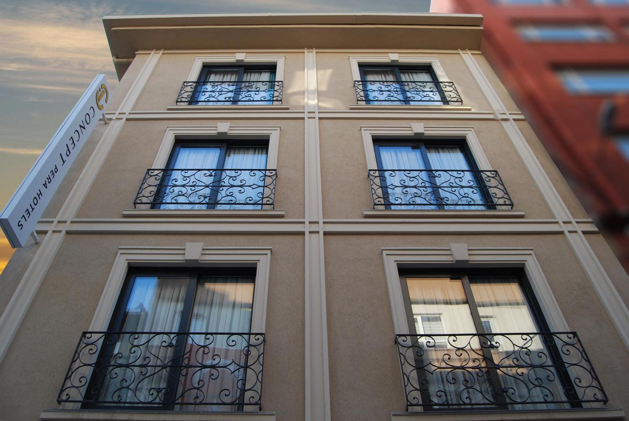 Hotel Concept Pera 4*