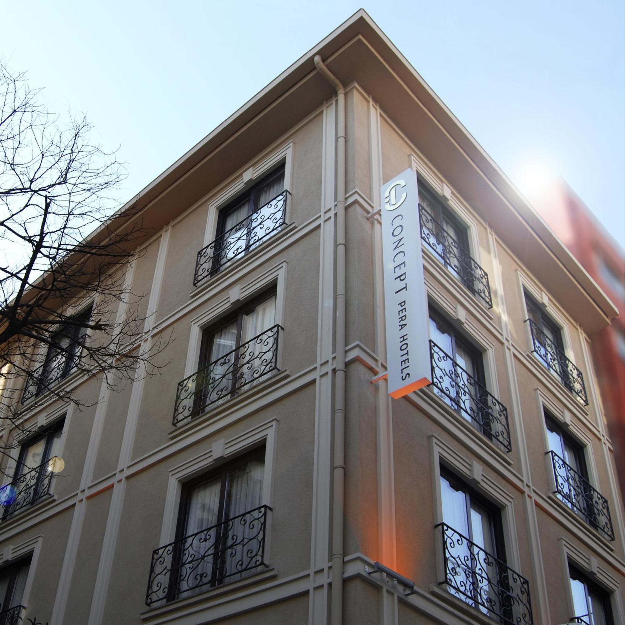 Concept Pera Hotel Istanbul