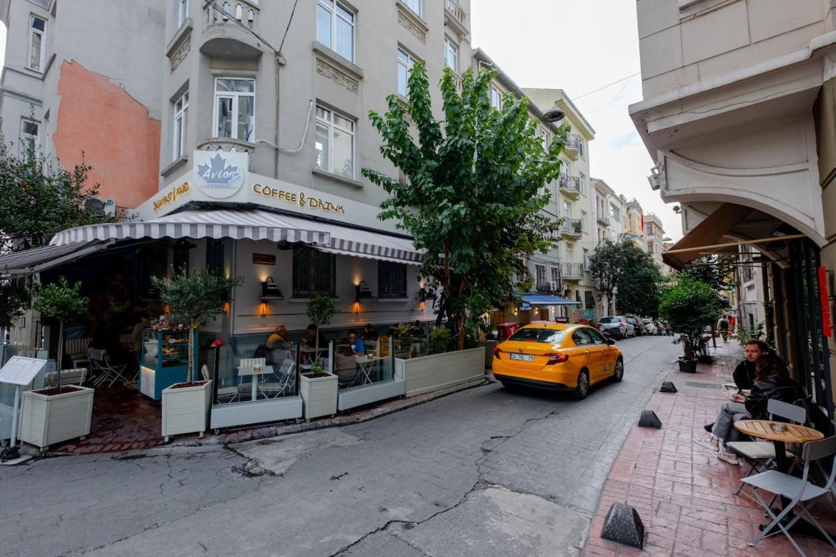 Apartment Studio Apartment Istanbul