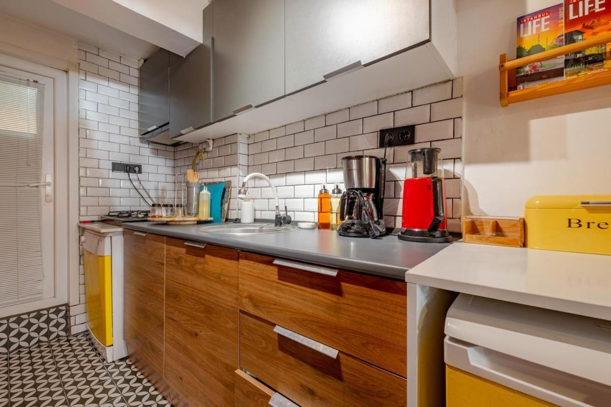 Studio Apartment Apartment Istanbul