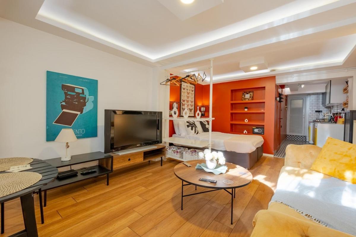 Studio Apartment Istanbul