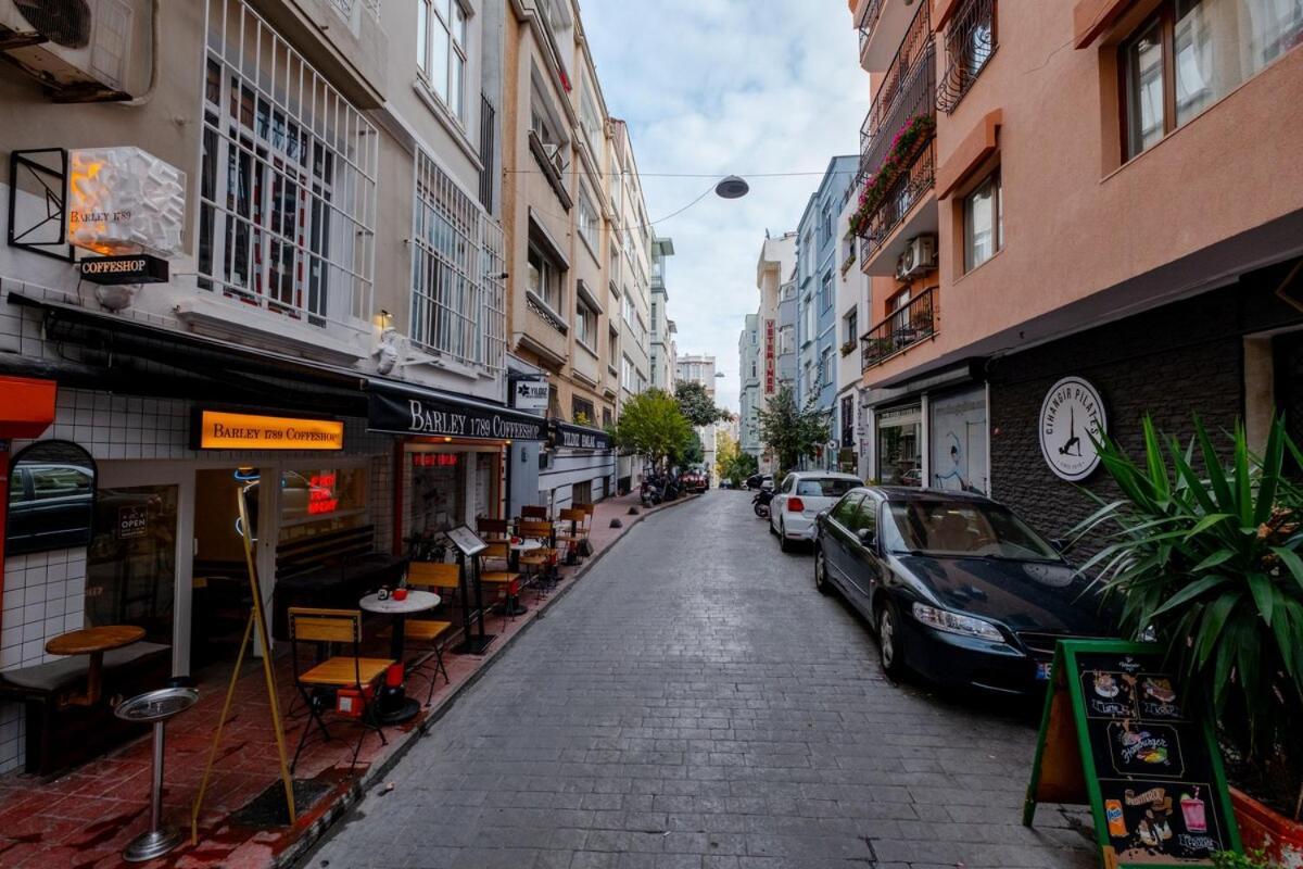 Apartment Studio Apartment Istanbul