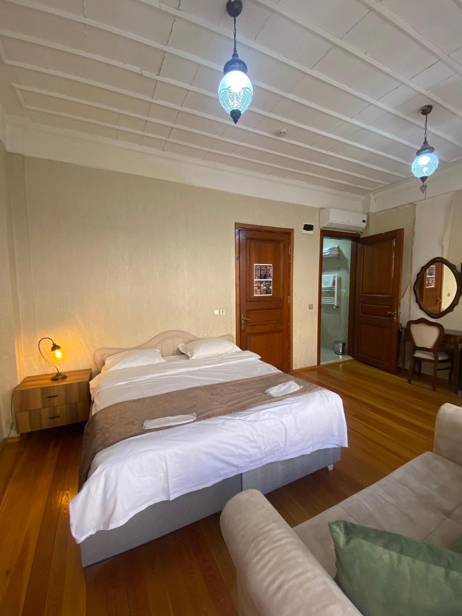 Amida&nurayhousehotel * Istanbul