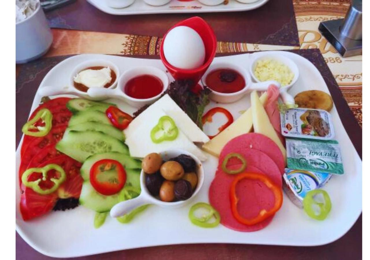 Amida&nurayhousehotel * Istanbul