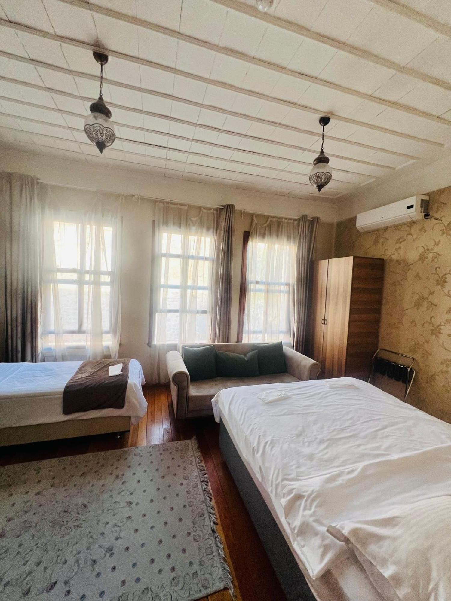 Amida&nurayhousehotel * Istanbul
