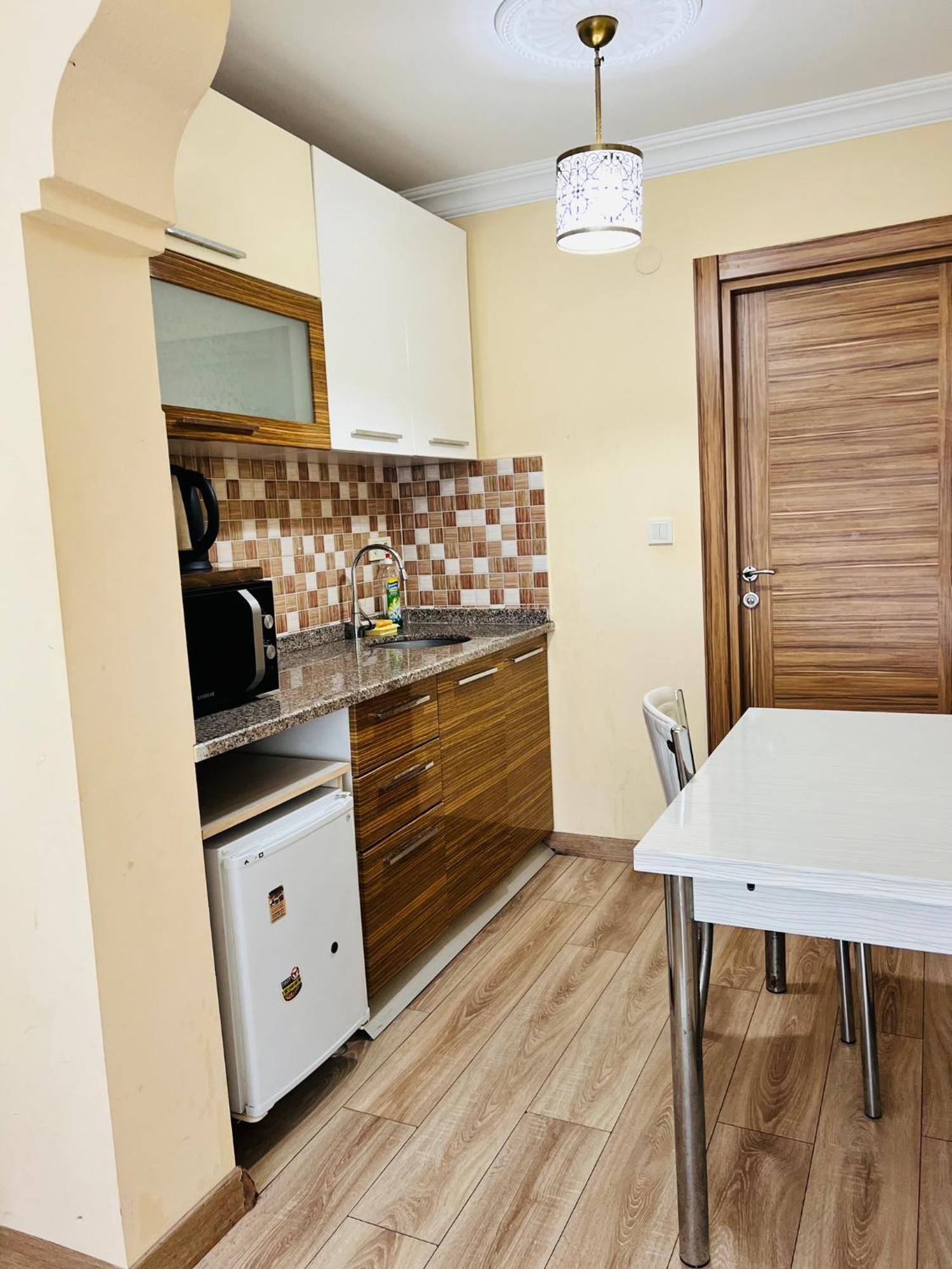 Amida&nurayhousehotel Istanbul