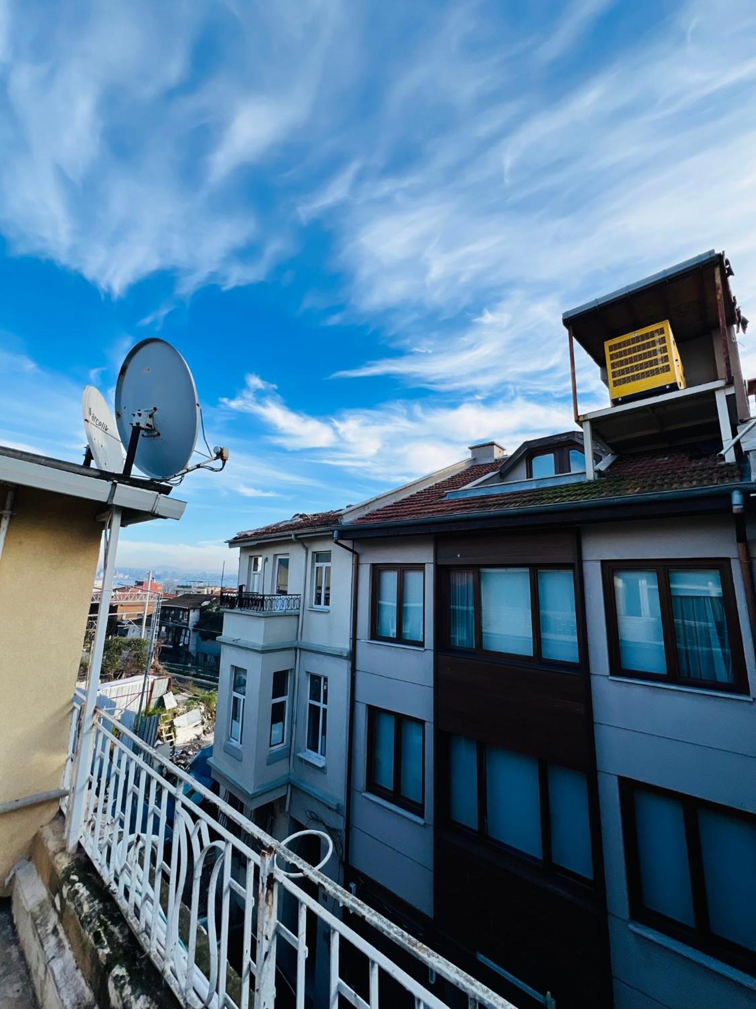 Hotel Amida&nurayhousehotel Istanbul