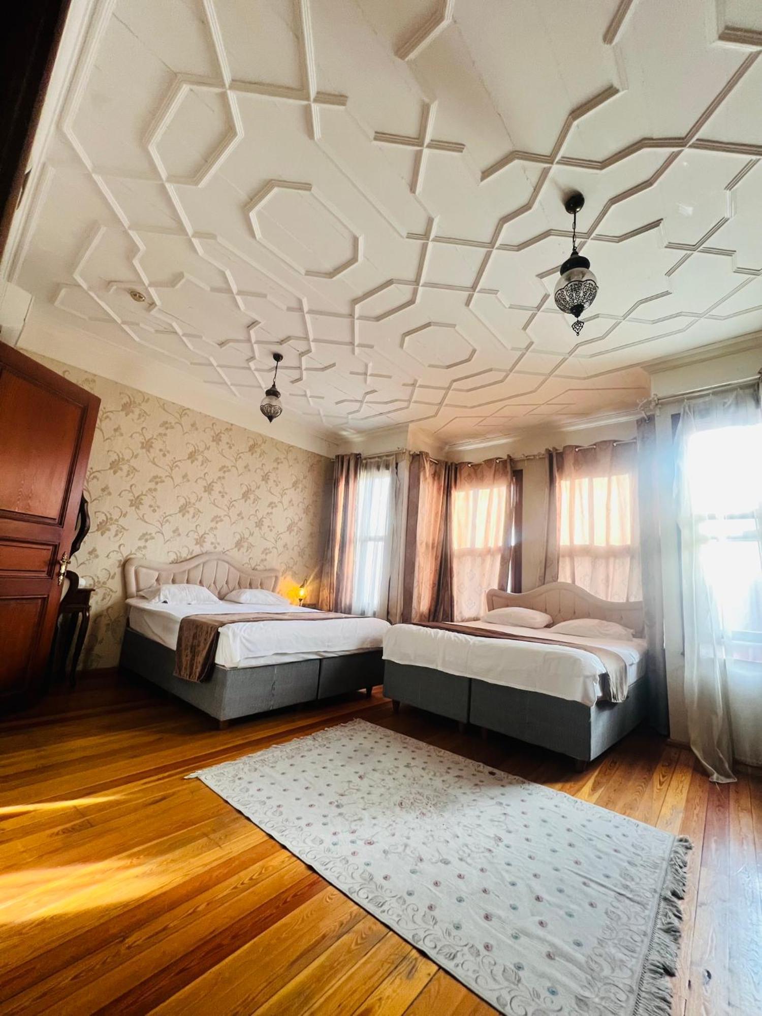 Hotel Amida&nurayhousehotel Istanbul