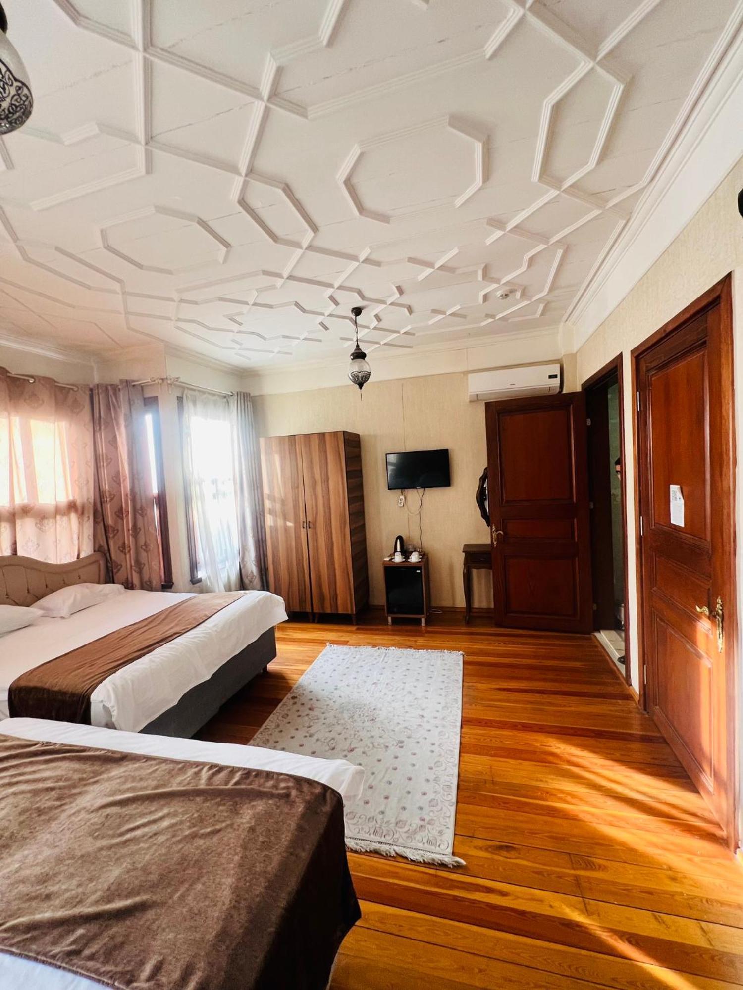 Amida&nurayhousehotel Hotel Istanbul