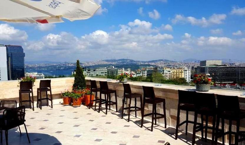 Hotel Taksim Gonen Istanbul