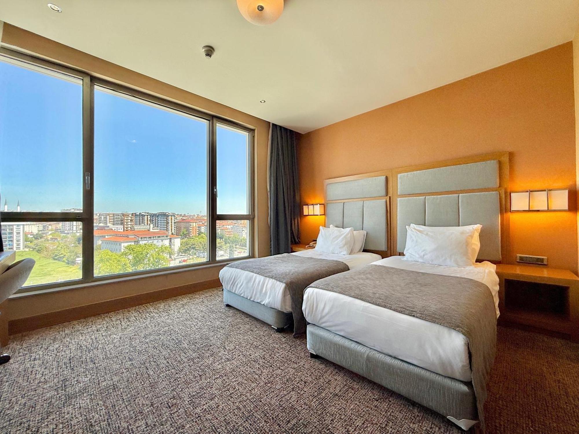 The Park Pendik Hotel Istambul