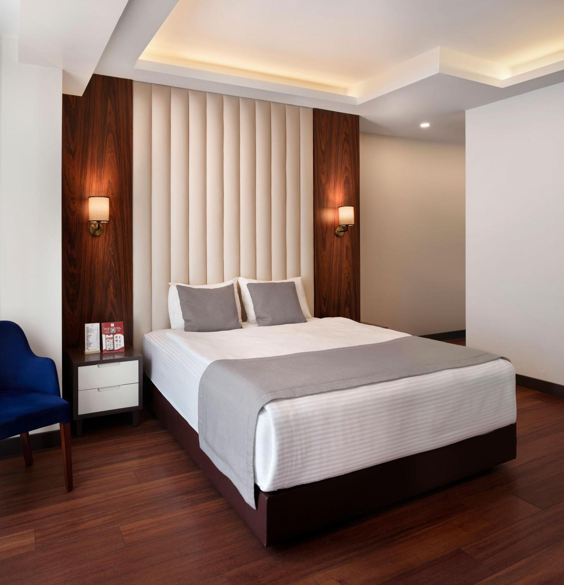 Otel Shining Star İstanbul