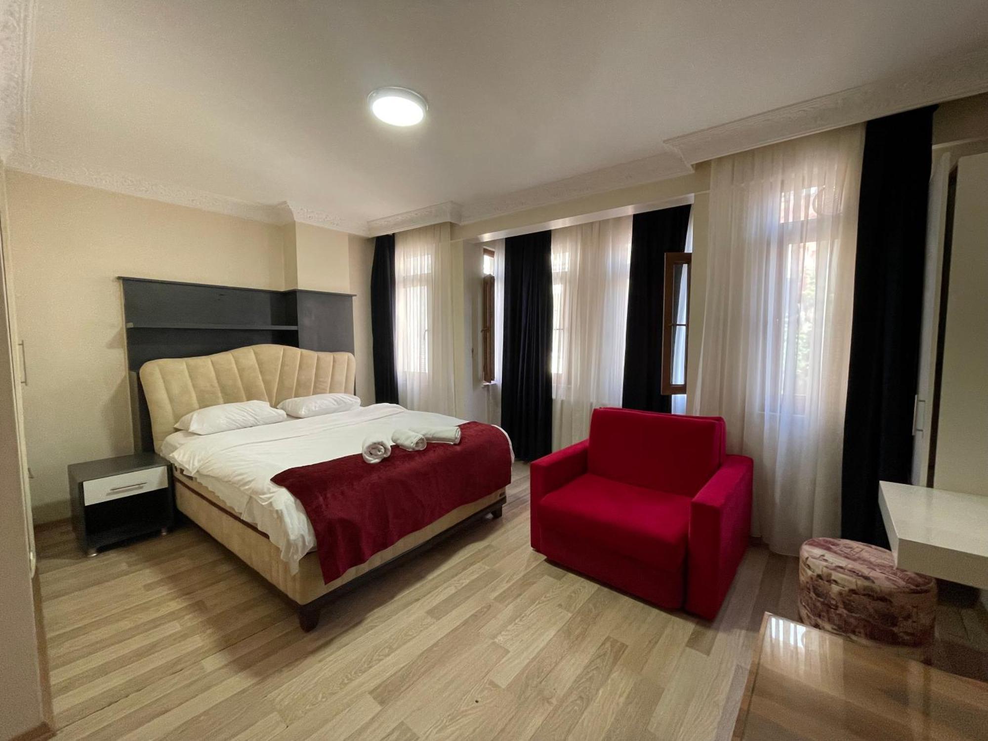 Aparthotel Taksim Asteria Istanbul