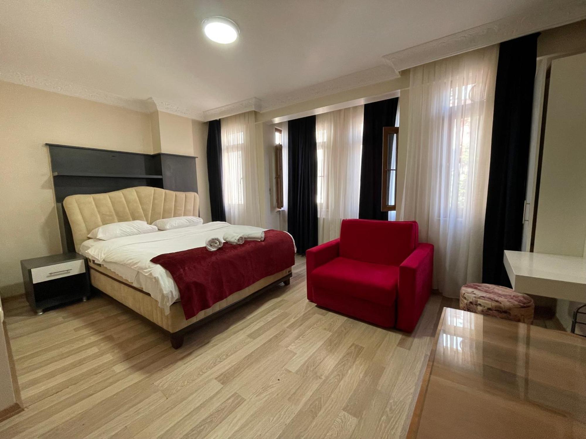 Aparthotel Taksim Asteria