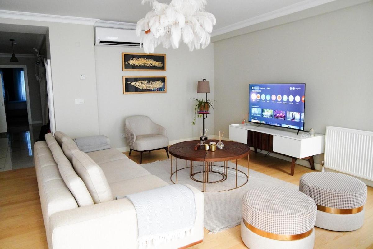 Apartment New! Modern 3bedroom In Cihangir Istanbul
