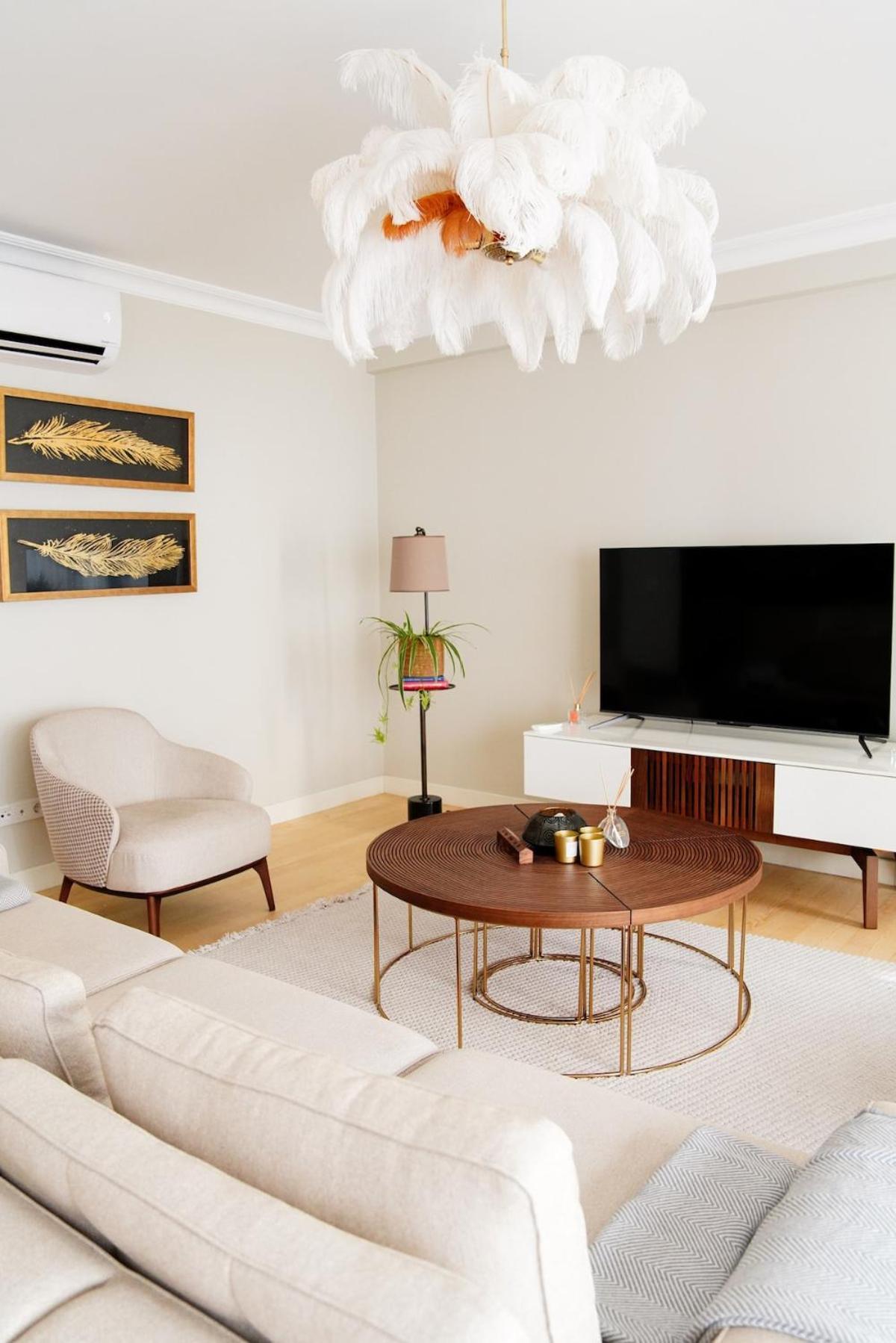 New! Modern 3bedroom In Cihangir * Istanbul