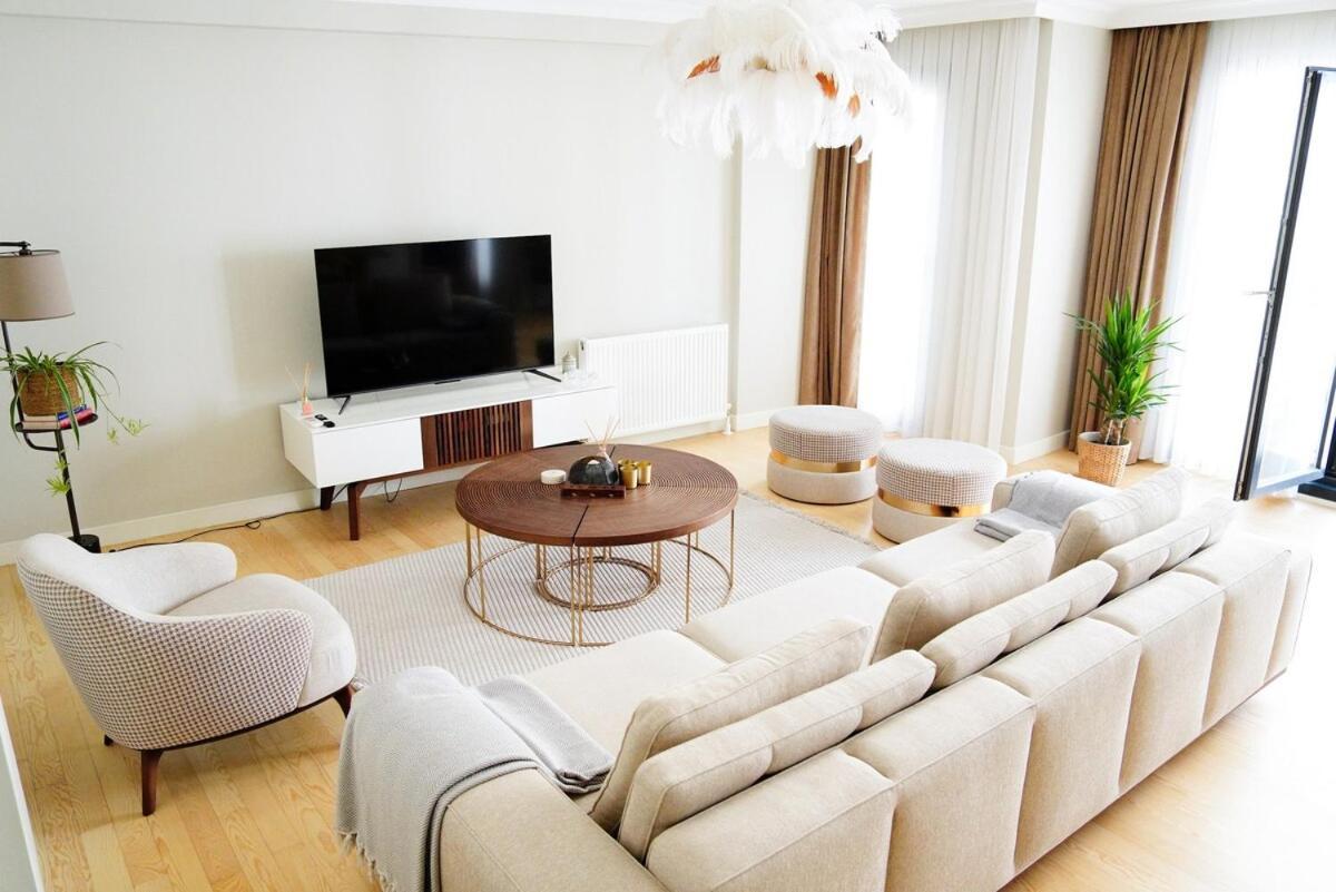 New! Modern 3bedroom In Cihangir Apartment