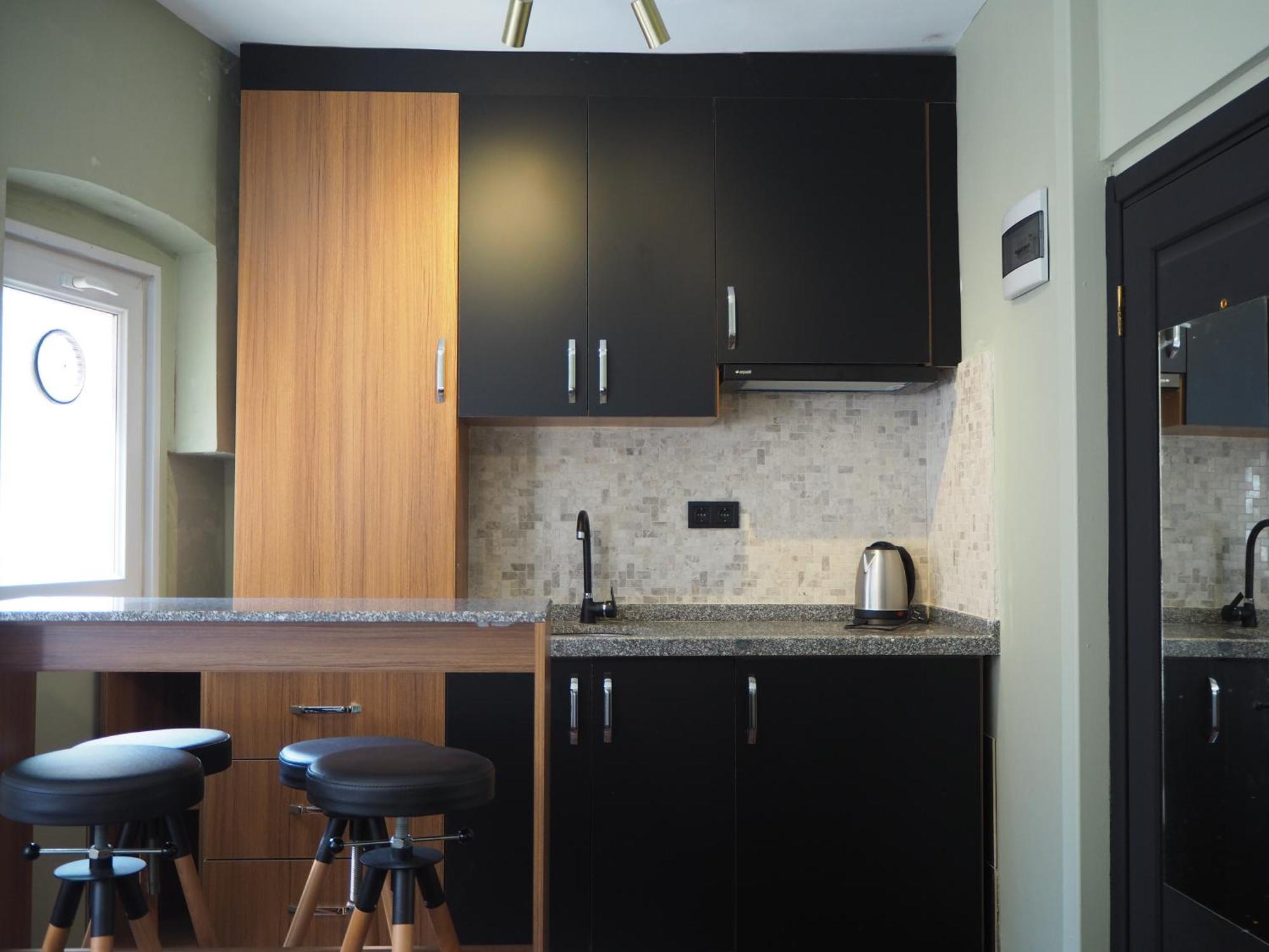 Apartment Sahdegirmeni Of Galata Istanbul