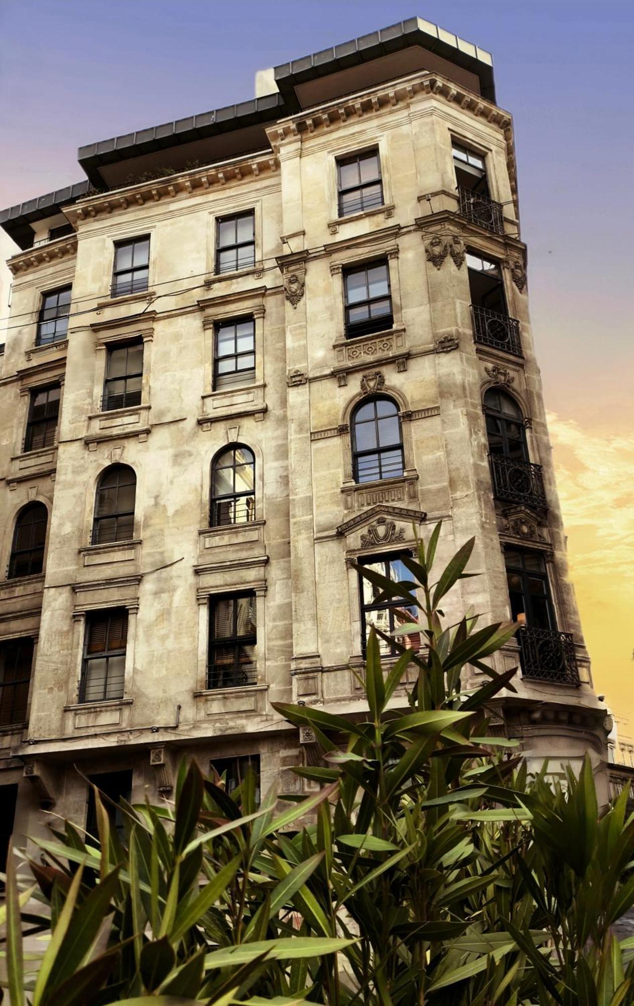 Galata M84 Aparthotel Istanbul