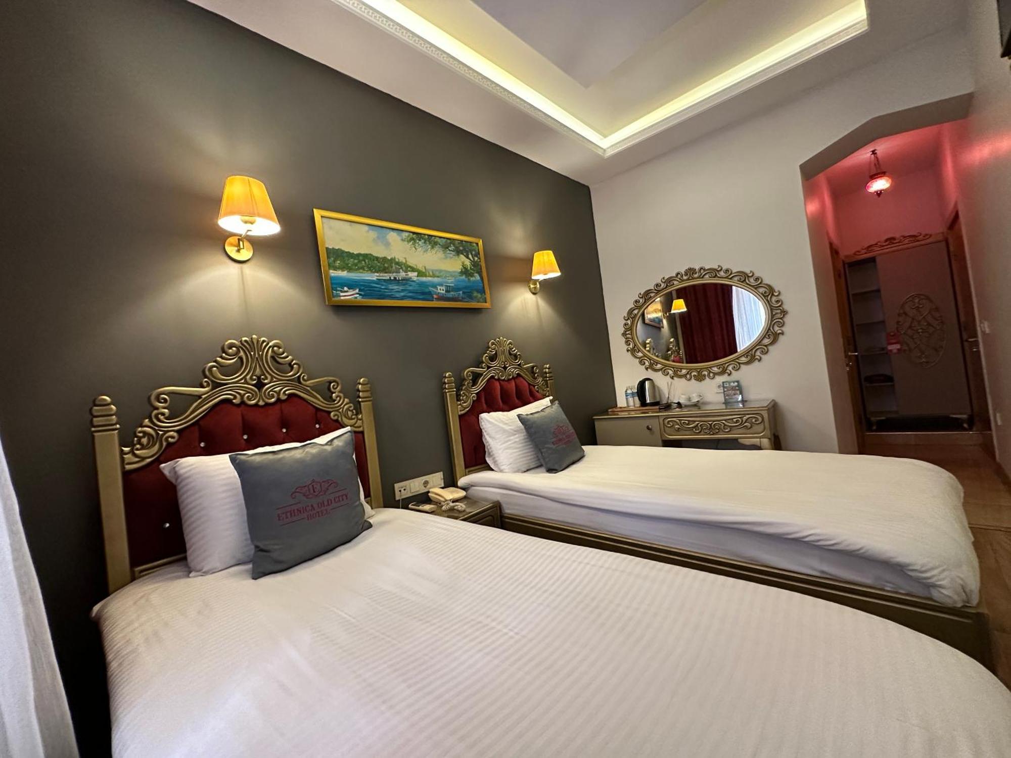 Otel Ethnica Old 2*