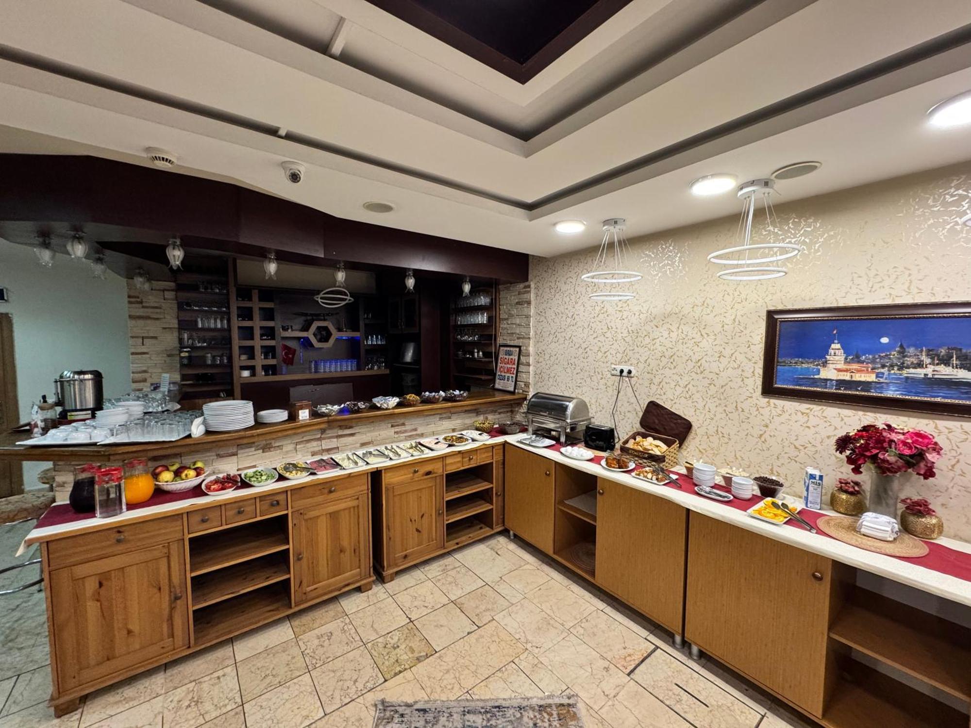 Ipekyolu 3* Istanbul