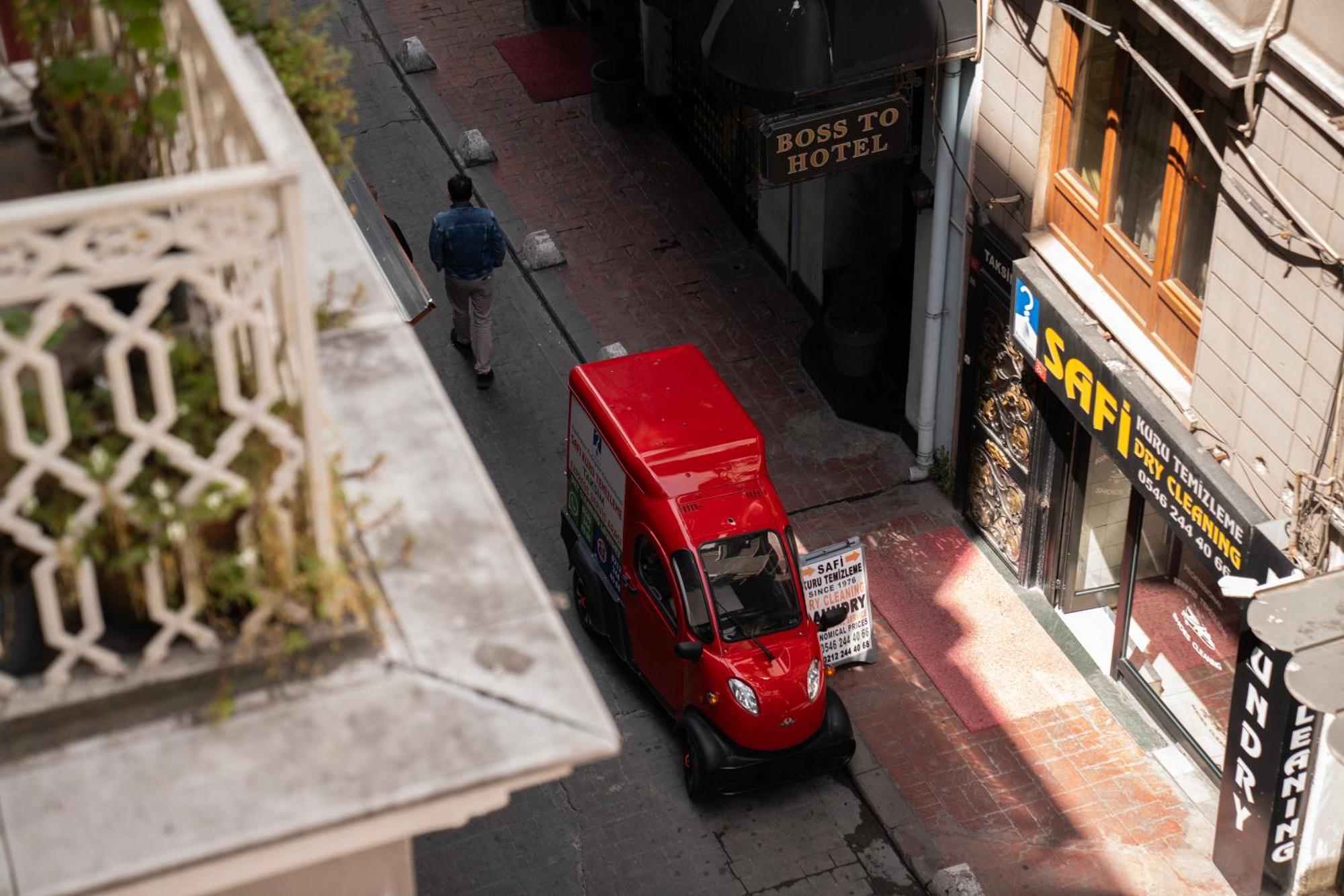 Pera Imperium Taksim Otel