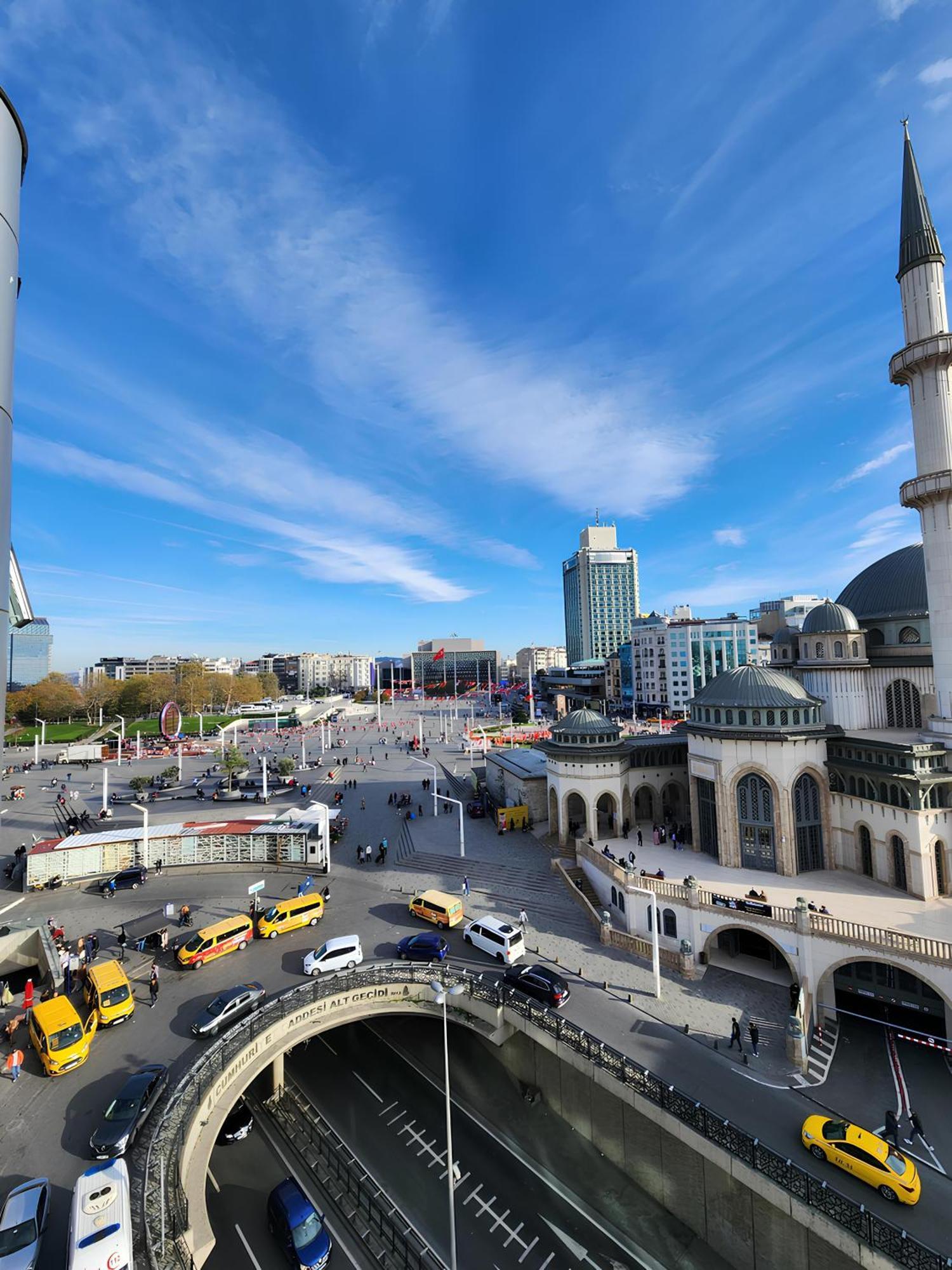 Taksim Landhouse 4* Istanbul