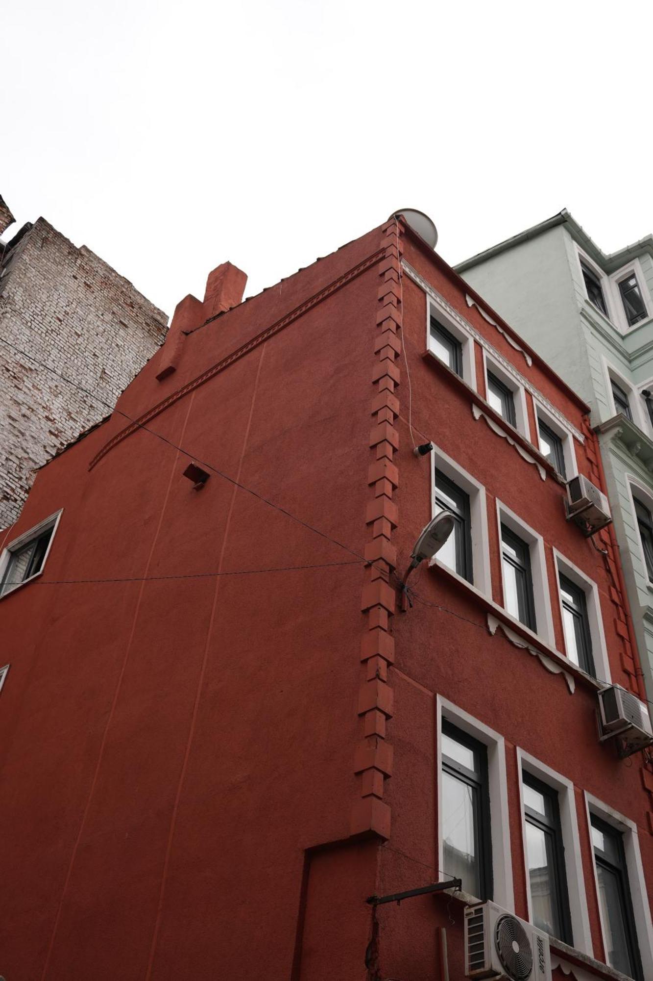 Inn Family Taksim *