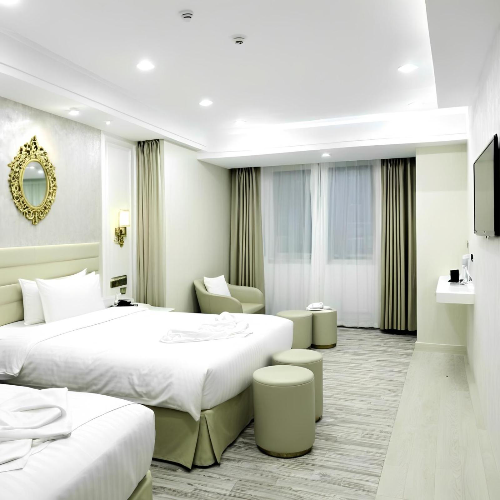 Zoya Simge Hotel *