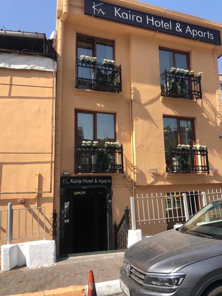 Hotel Kaira & Aparts Istanbul