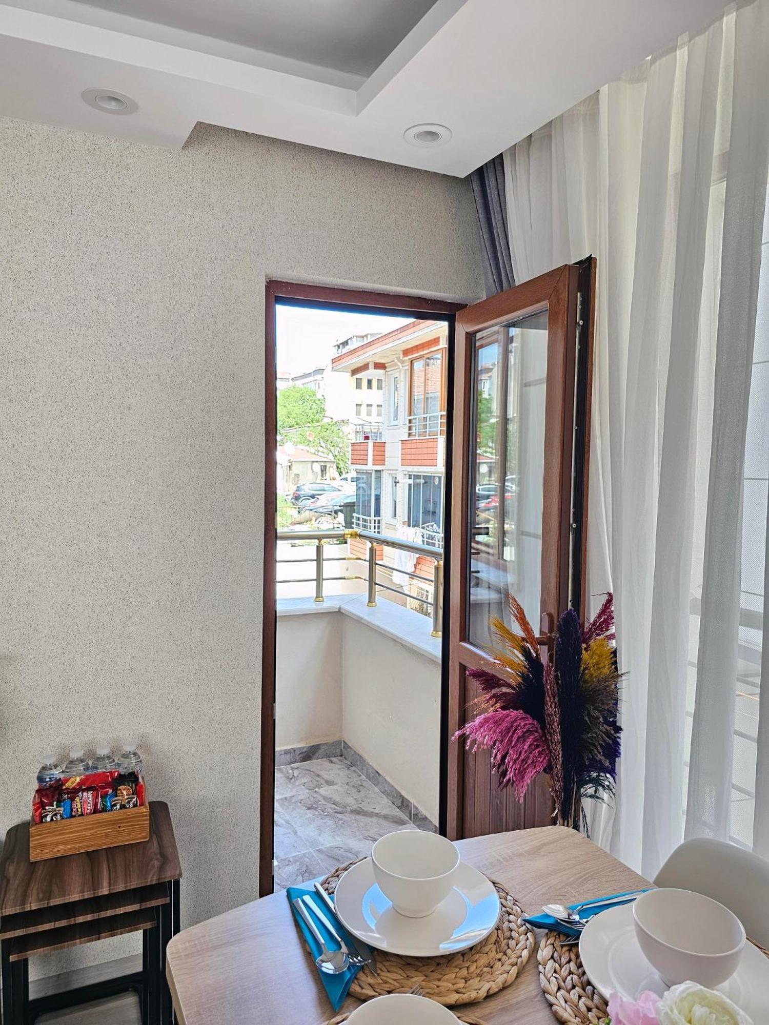 Apartment Excellent Pierre Loti Istanbul