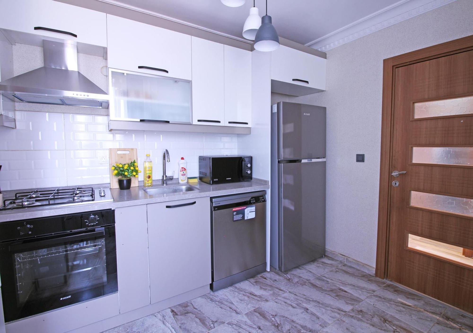 Excellent Pierre Loti Apartment Istanbul