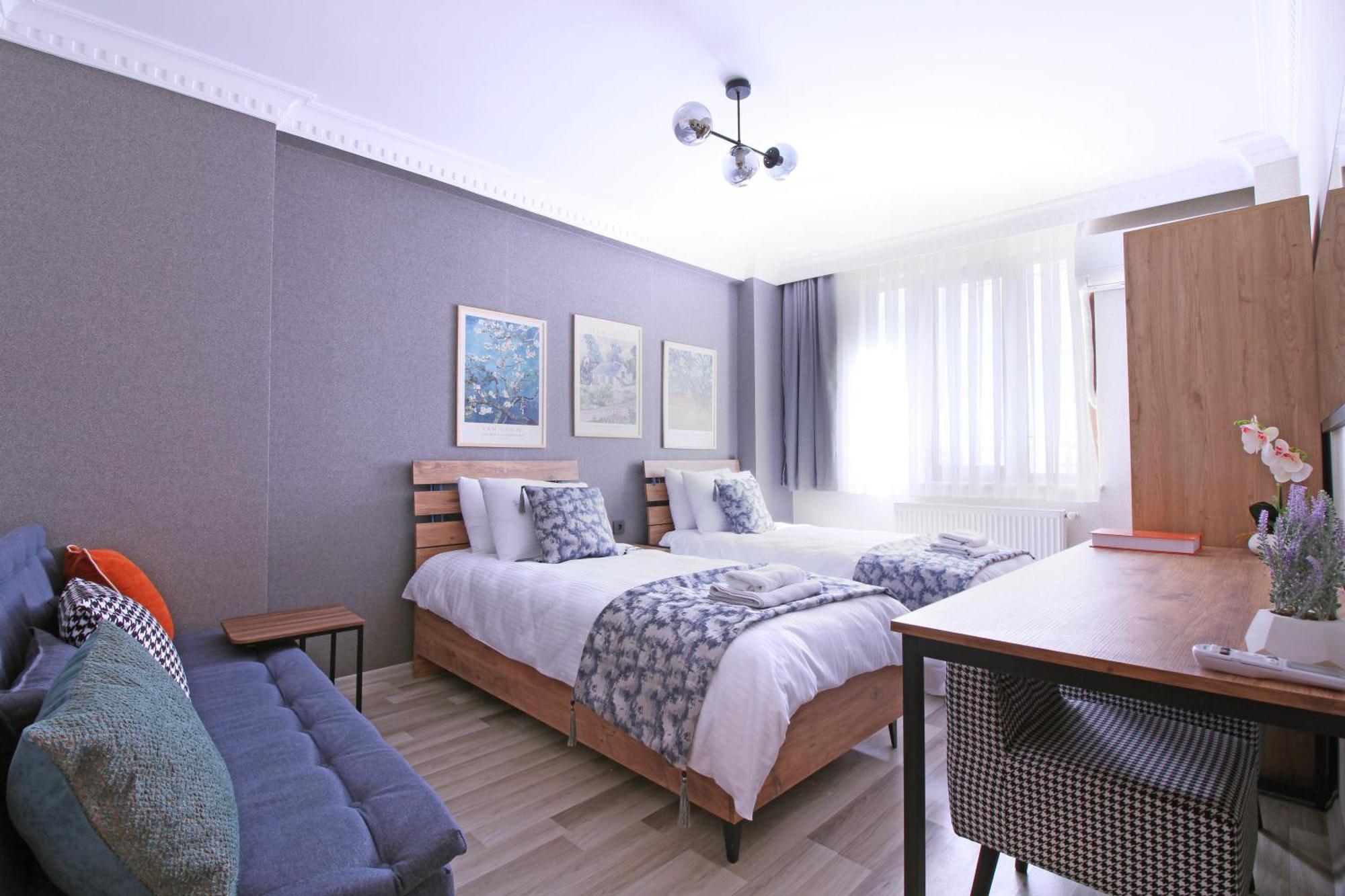 Excellent Pierre Loti Apartment Istanbul