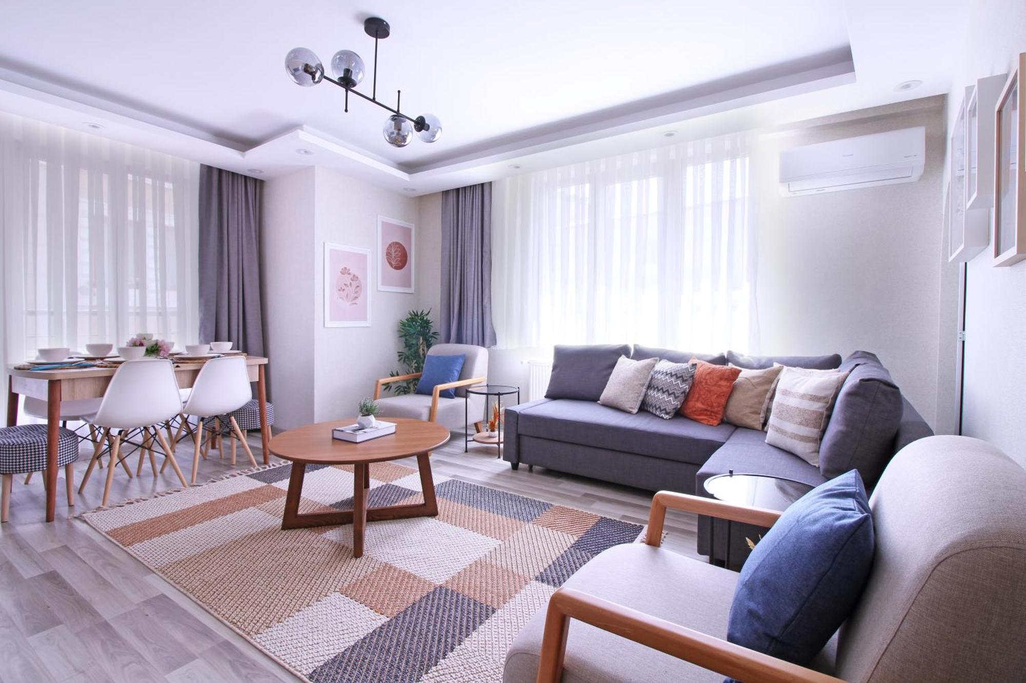Excellent Pierre Loti Apartment Istanbul