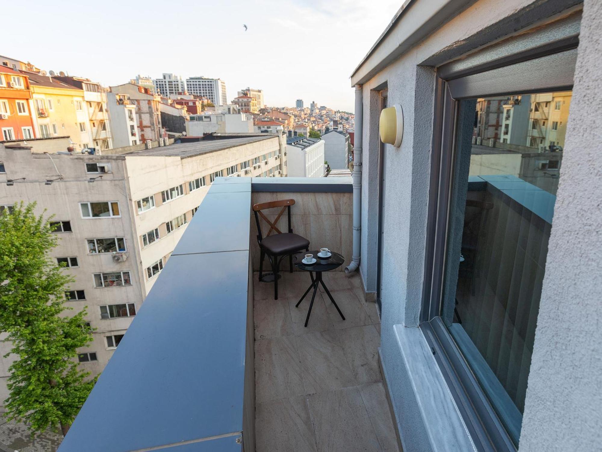 Bed & Breakfast Quinnova Istanbul