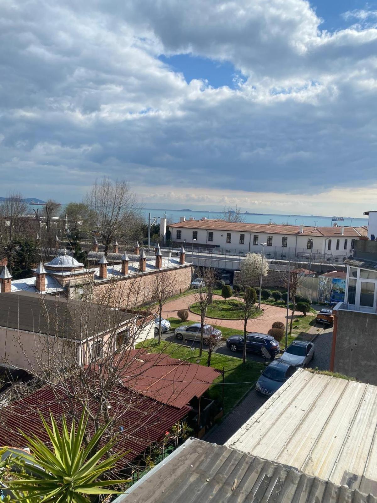 Ocean Hagia Sophia Aparthotel