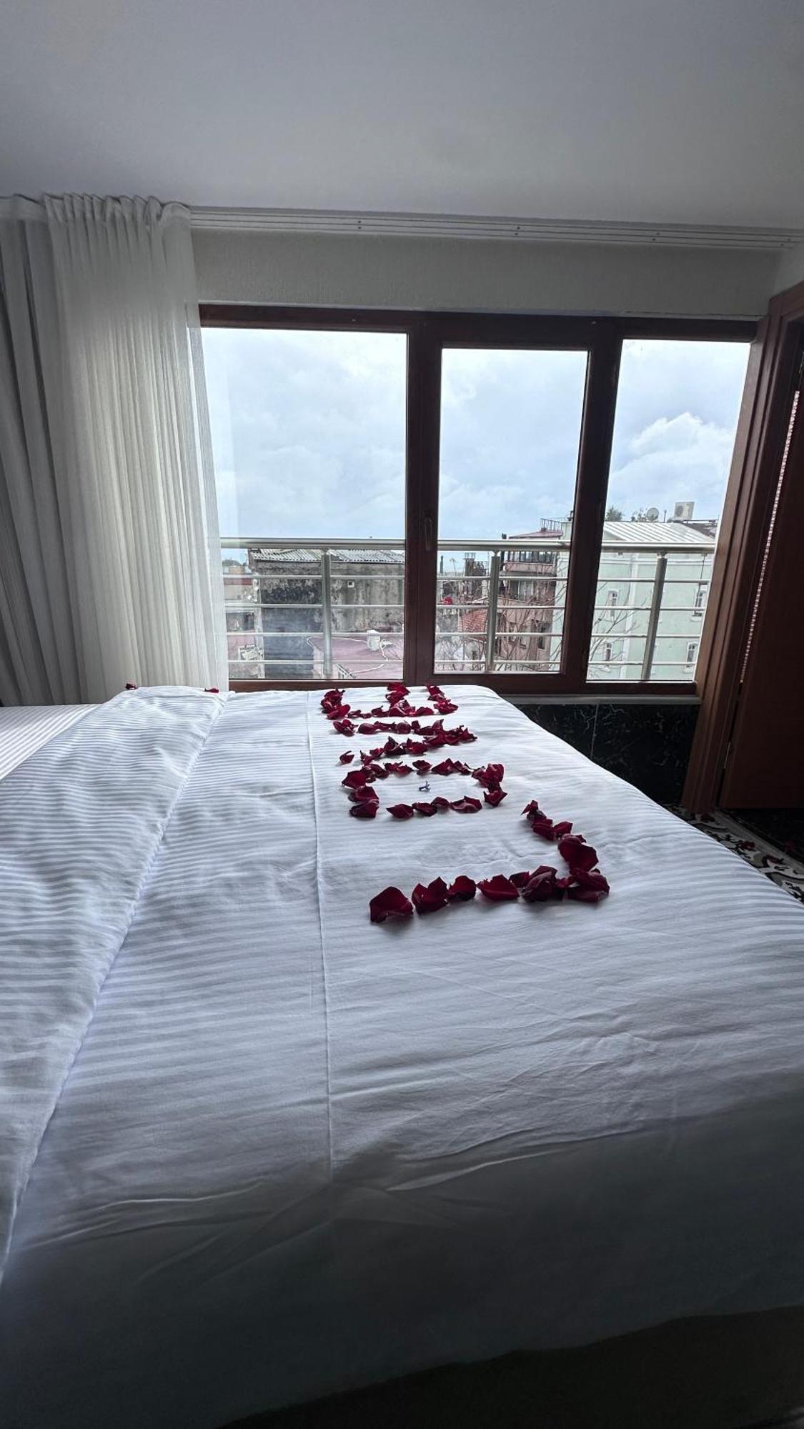 Hotel Lelll Hagia Sofia Istanbul