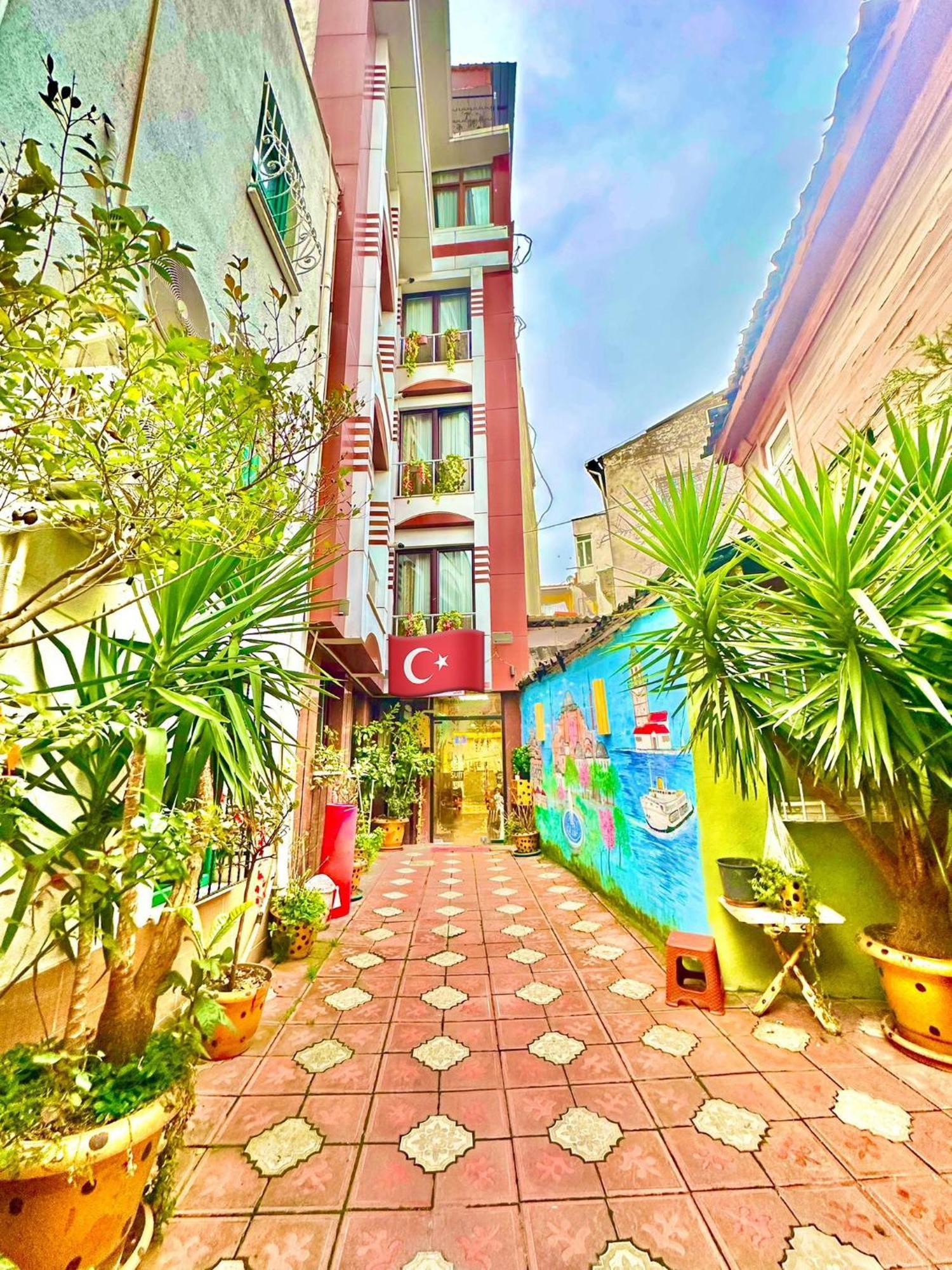Sultanahmet Life Aparthotel *