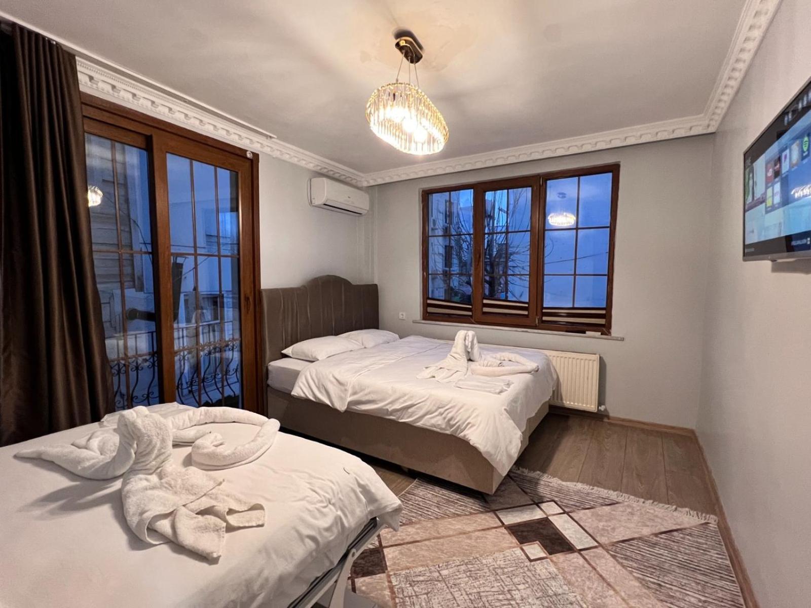 Ocean Hagia Sophia Aparthotel