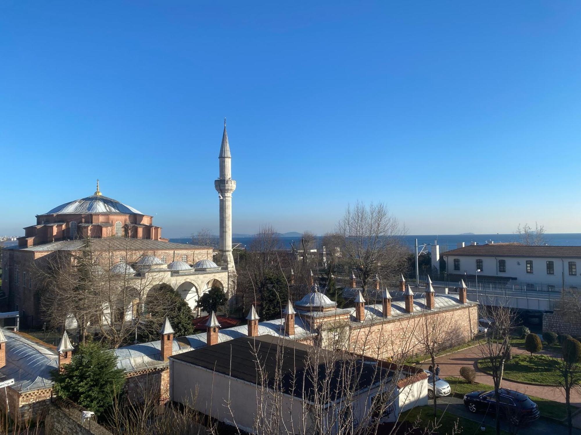 Aparthotel Ocean Hagia Sophia