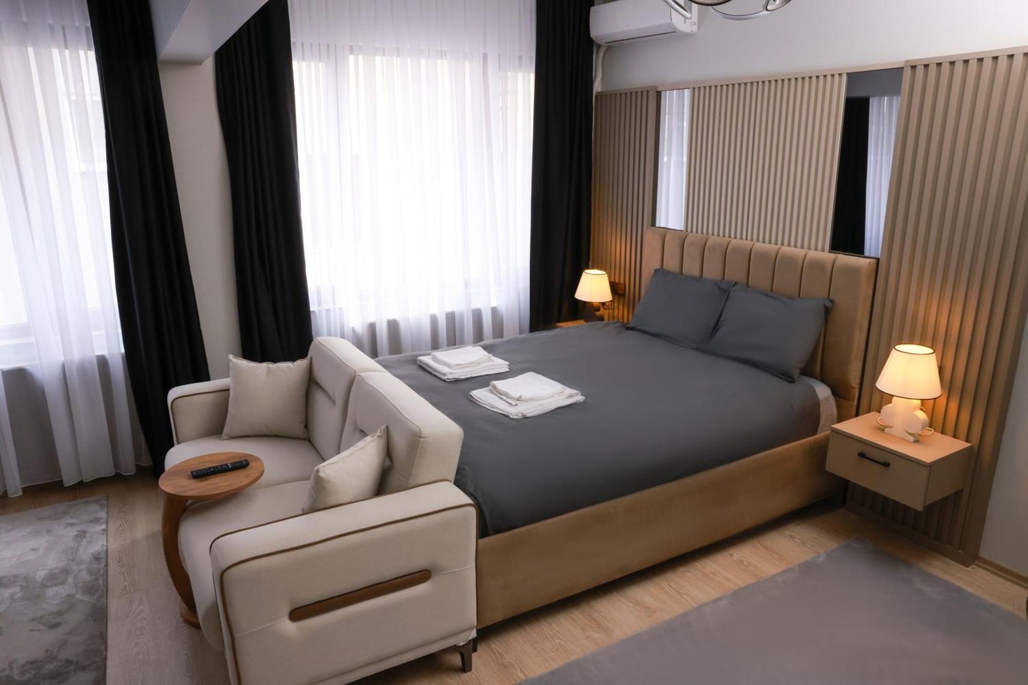 Apart Otel World Yours Luxury - Beyoglu *